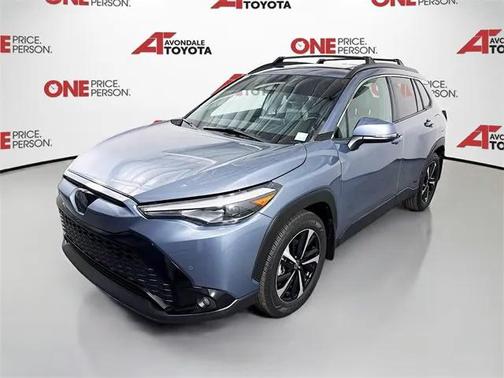 2024 Toyota Corolla Hybrid SE