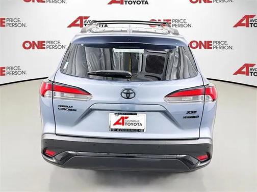 2024 Toyota Corolla Hybrid SE