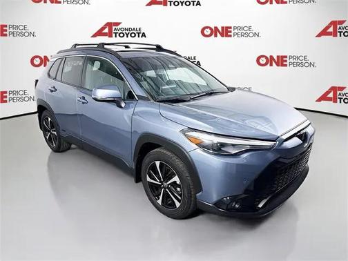 2024 Toyota Corolla Hybrid SE
