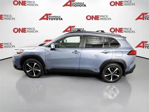 2024 Toyota Corolla Hybrid SE