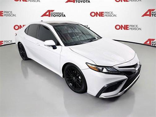 2023 Toyota Camry XSE