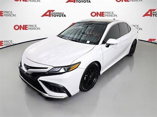 2023 Toyota Camry XSE