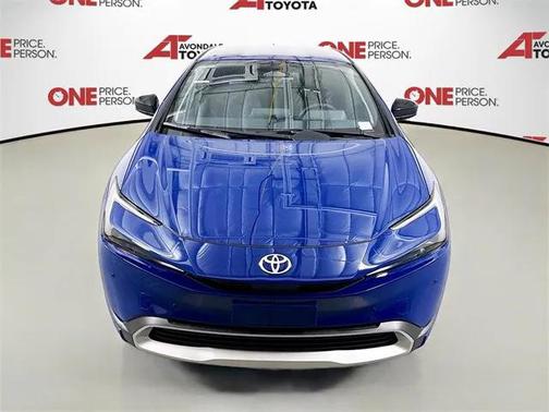 2026 Toyota Prius Plug-In Hybrid SE