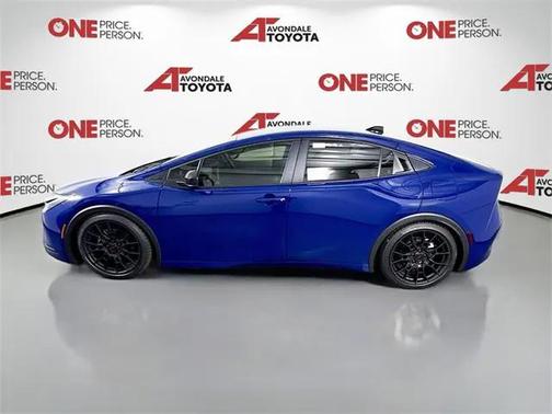 2026 Toyota Prius Plug-In Hybrid SE