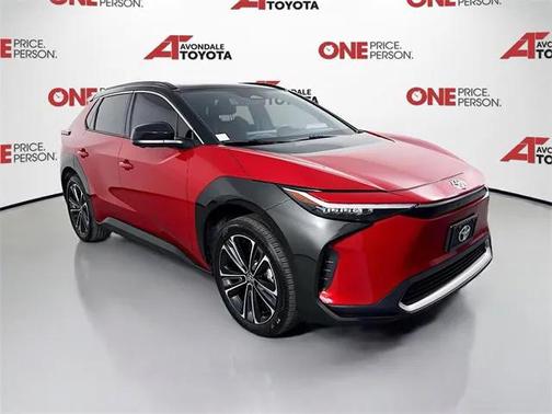 2023 Toyota bZ4X Limited