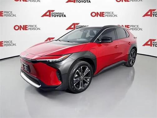 2023 Toyota bZ4X Limited