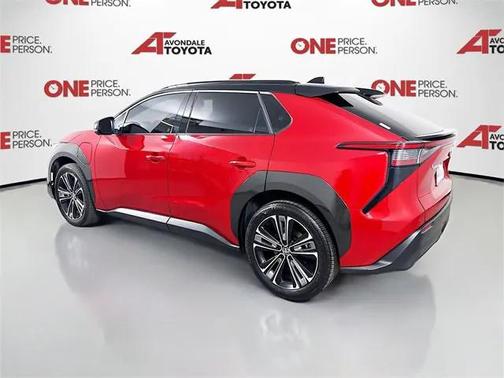 2023 Toyota bZ4X Limited