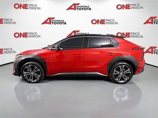 2023 Toyota bZ4X Limited