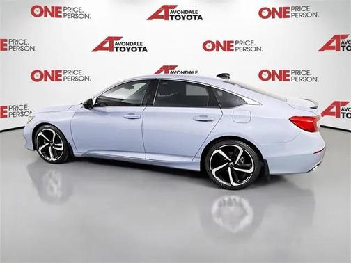 2022 Honda Accord Sport 1.5T