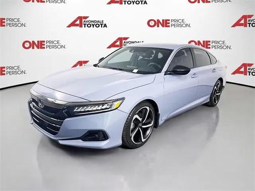 2022 Honda Accord Sport 1.5T