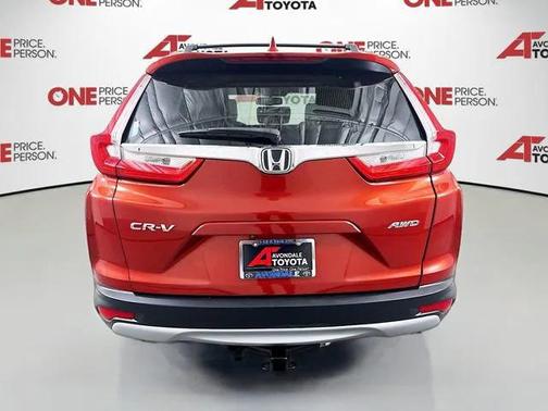2018 Honda CR-V EX-L