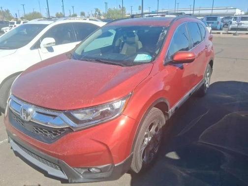 2018 Honda CR-V EX-L