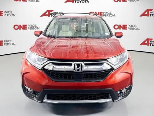 2018 Honda CR-V EX-L