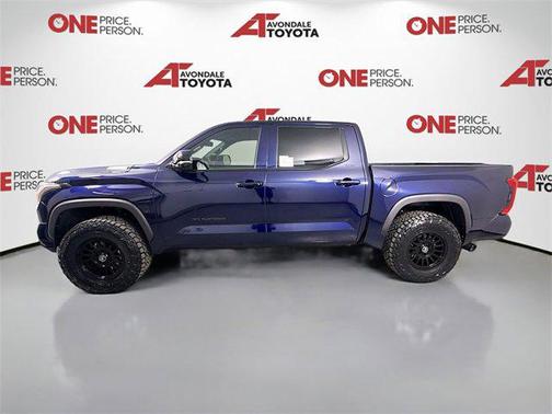 2025 Toyota Tundra Hybrid Limited