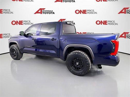 2025 Toyota Tundra Hybrid Limited
