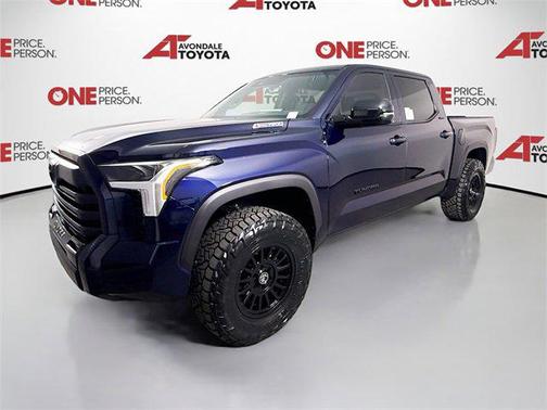 2025 Toyota Tundra Hybrid Limited