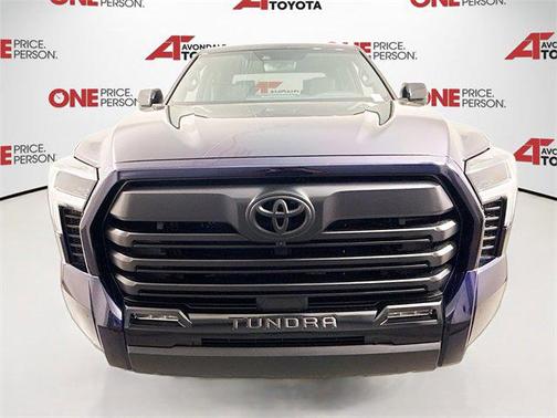 2025 Toyota Tundra Hybrid Limited