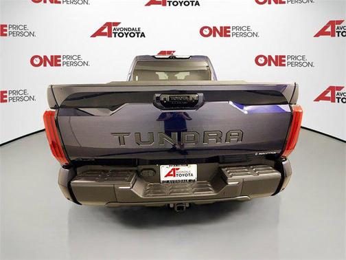 2025 Toyota Tundra Hybrid Limited