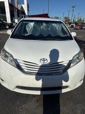 2015 Toyota Sienna LE