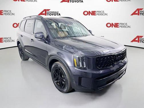 2025 Kia Telluride EX X-Line