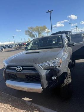 2024 Toyota 4Runner TRD Off Road Premium