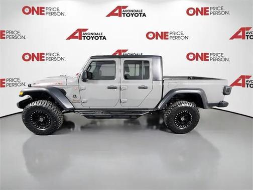2023 Jeep Gladiator Mojave 4x4