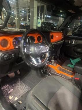 2023 Jeep Gladiator Mojave 4x4