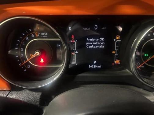 2023 Jeep Gladiator Mojave 4x4