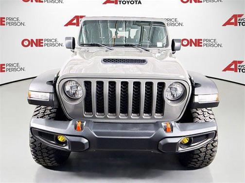 2023 Jeep Gladiator Mojave 4x4