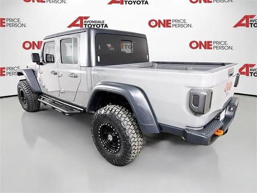 2023 Jeep Gladiator Mojave 4x4