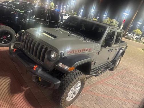 2023 Jeep Gladiator Mojave 4x4