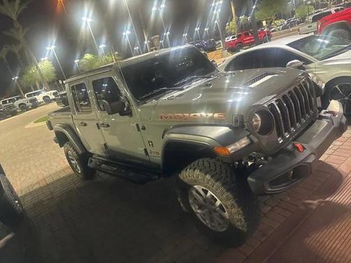 2023 Jeep Gladiator Mojave 4x4