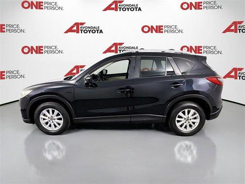 2016 Mazda CX-5 Touring