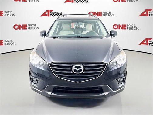 2016 Mazda CX-5 Touring