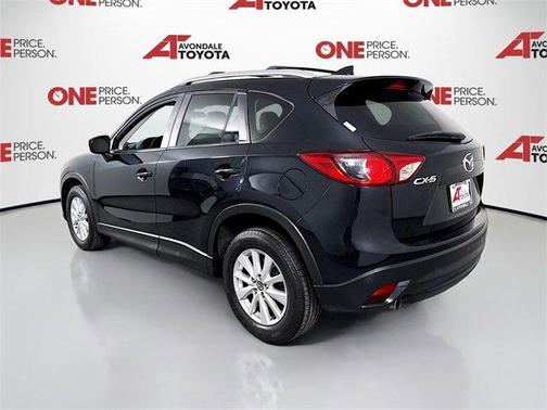 2016 Mazda CX-5 Touring