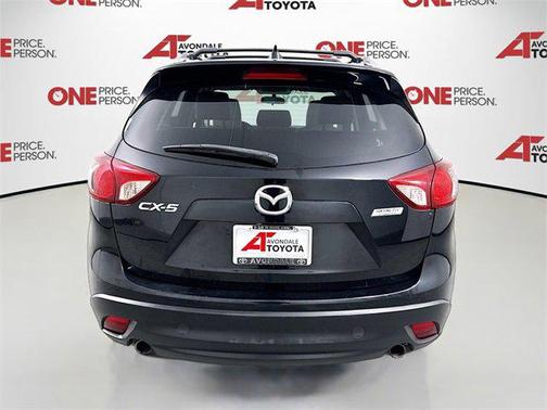 2016 Mazda CX-5 Touring