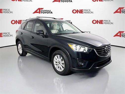 2016 Mazda CX-5 Touring