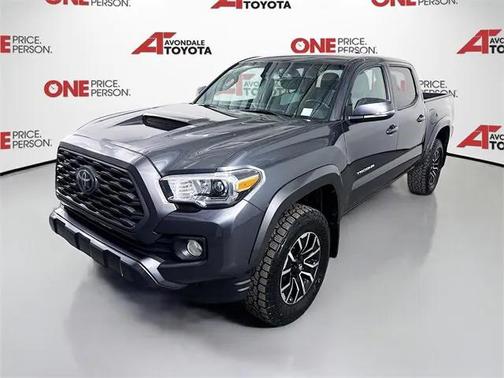 2022 Toyota Tacoma TRD Sport