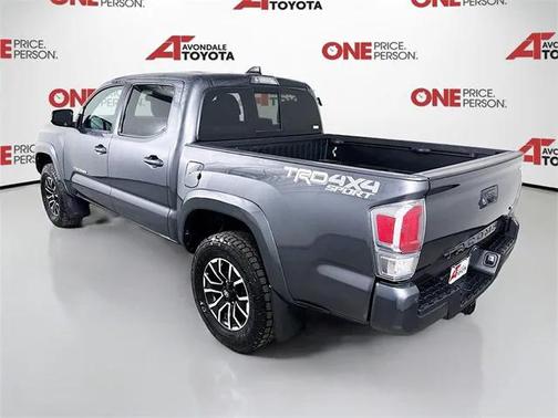 2022 Toyota Tacoma TRD Sport