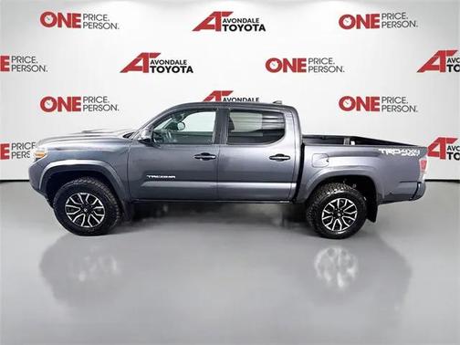 2022 Toyota Tacoma TRD Sport