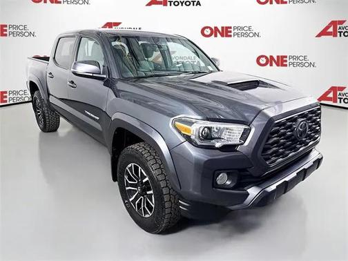 2022 Toyota Tacoma TRD Sport