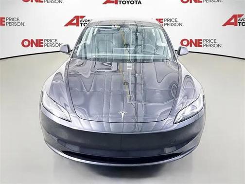 2024 Tesla Model 3 Standard Range