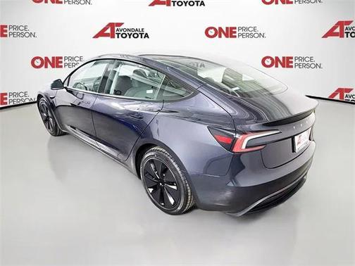 2024 Tesla Model 3 Standard Range