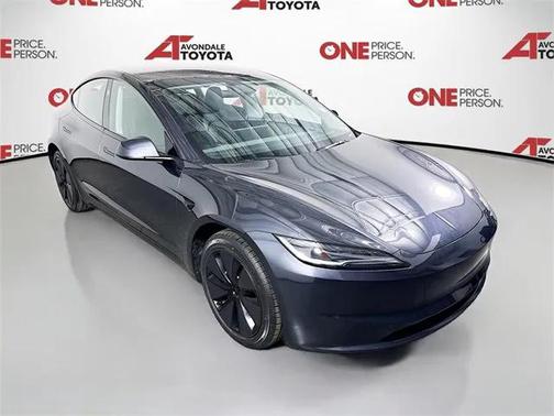 2024 Tesla Model 3 Standard Range