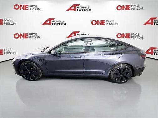2024 Tesla Model 3 Standard Range