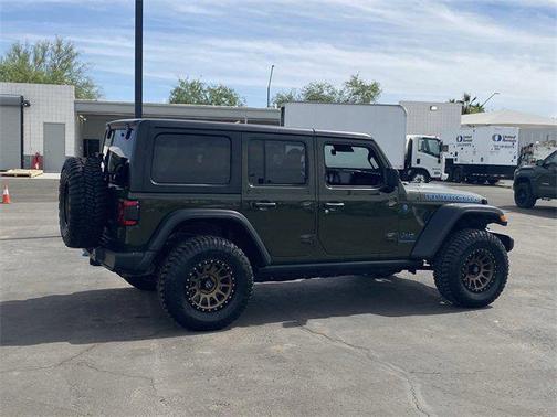2024 Jeep Wrangler 4xe Rubicon