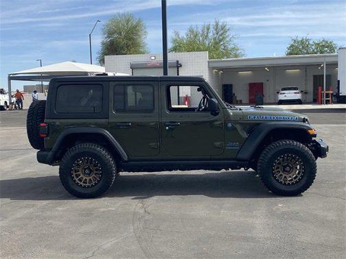 2024 Jeep Wrangler 4xe Rubicon