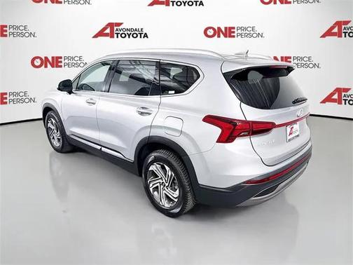 2023 Hyundai SANTA FE SEL 2.4
