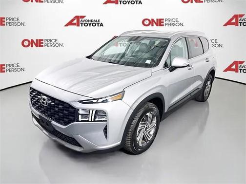 2023 Hyundai SANTA FE SEL 2.4