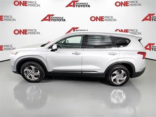 2023 Hyundai SANTA FE SEL 2.4